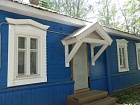 Хостел «Синий дом» в Бежаницах